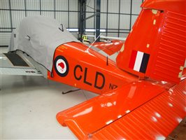 1965 Victa Airtourer 115 Aircraft