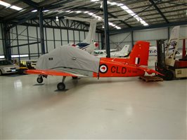 1965 Victa Airtourer 115 Aircraft