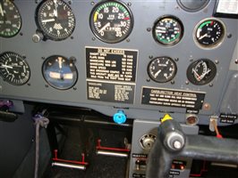 1965 Victa Airtourer 115 Aircraft