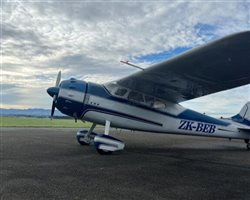 1948 Cessna 190 - 195 Businessliner