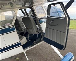 1948 Cessna 190 - 195 Businessliner