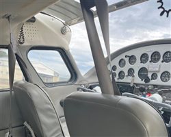 1948 Cessna 190 - 195 Businessliner