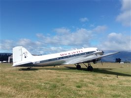 1942 McDonnell Douglas DC3 C