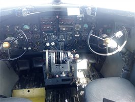 1942 McDonnell Douglas DC3 C