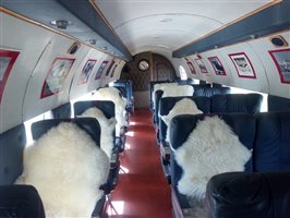 1942 McDonnell Douglas DC3 C