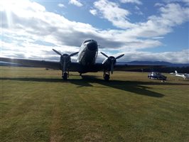 1942 McDonnell Douglas DC3 C