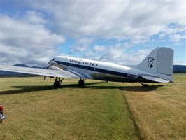 1942 McDonnell Douglas DC3 C