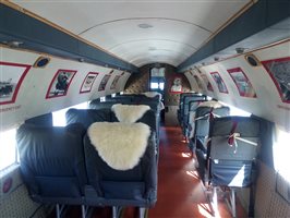 1942 McDonnell Douglas DC3 C