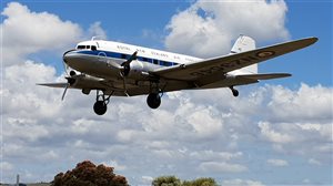 1944 McDonnell Douglas DC3 - C