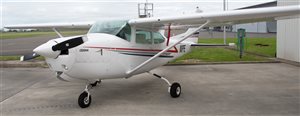 1978 Cessna 182 RG Skylane