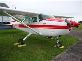 1972 Cessna 182 Aircraft