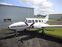 1976 Piper Chieftain Aircraft