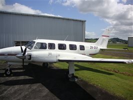 1976 Piper Chieftain Aircraft