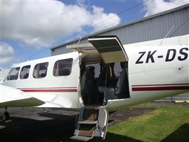 1976 Piper Chieftain Aircraft