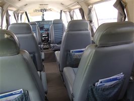 1976 Piper Chieftain Aircraft
