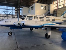 1974 Piper Chieftain PA31-350