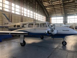 1974 Piper Chieftain PA31-350