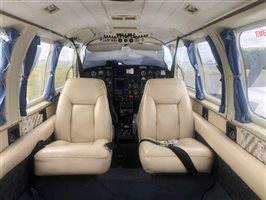 1974 Piper Chieftain PA31-350