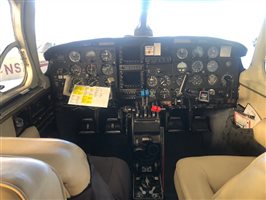 1974 Piper Chieftain PA31-350