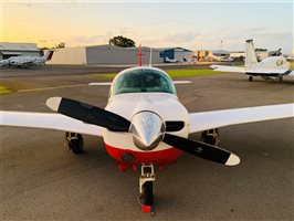 1978 Mooney 201 M20J Aircraft