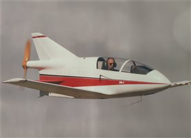 2005 Bede BD-5B