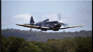 2010 Supermarine Spitfire MK26B