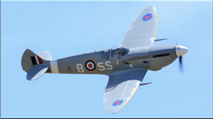 2010 Supermarine Spitfire MK26B