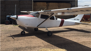 1963 Cessna 182 Skylane Aircraft
