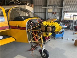 1978 Piper Tomahawk Aircraft