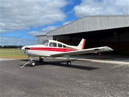 1966 Beechcraft Musketeer 23 A 