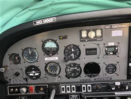 1977 Grumman AA-5B 180 HP Tiger