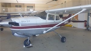 1981 Cessna 172RG Cutlass Aircraft