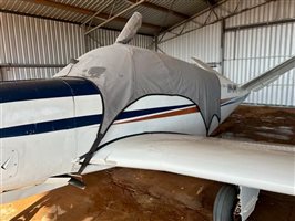 1965 Beechcraft Bonanza S35 V Tail