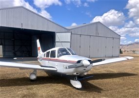 1978 Piper Warrior II Aircraft