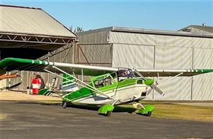 1980 American Champion Citabria Adventure Aircraft