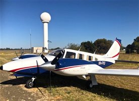 1981 Piper Seneca III Aircraft