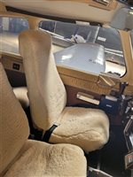 1979 Piper Arrow 201 Turbo Aircraft