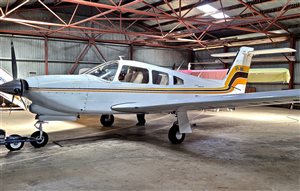 1979 Piper Arrow 201 Turbo Aircraft