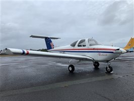 1977 Beechcraft Skipper 77 Aircraft