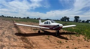 1964 Piper Cherokee 180 Aircraft