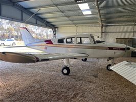 1975 Beechcraft C23 Sundowner Aircraft