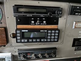 1975 Beechcraft C23 Sundowner Aircraft