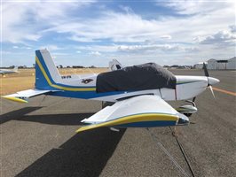 1977 Grumman AA-5B 180hp Tiger