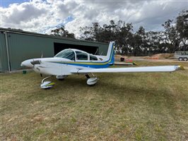 1977 Grumman AA-5B 180hp Tiger