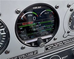 1977 Grumman AA-5B 180hp Tiger