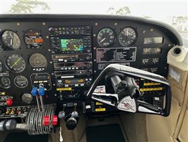 1967 Piper PA-30 Twin Comanche Aircraft