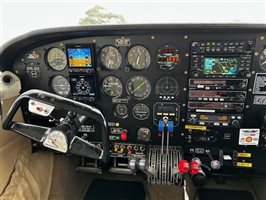 1967 Piper PA-30 Twin Comanche Aircraft