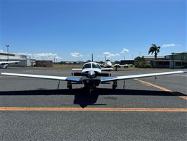 1965 Mooney M20C Aircraft