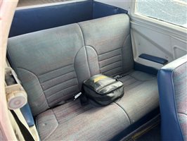 1965 Mooney M20C Aircraft