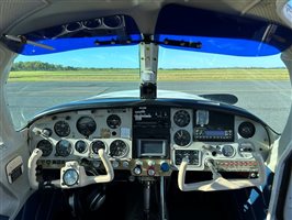 1965 Mooney M20C Aircraft